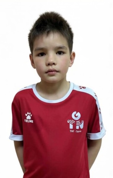 Азамат Айдарович Фарукшин