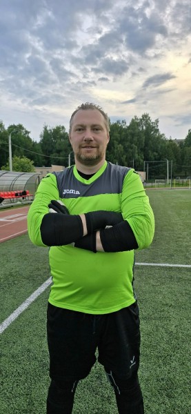 Алексей Сергеевич Пахомов