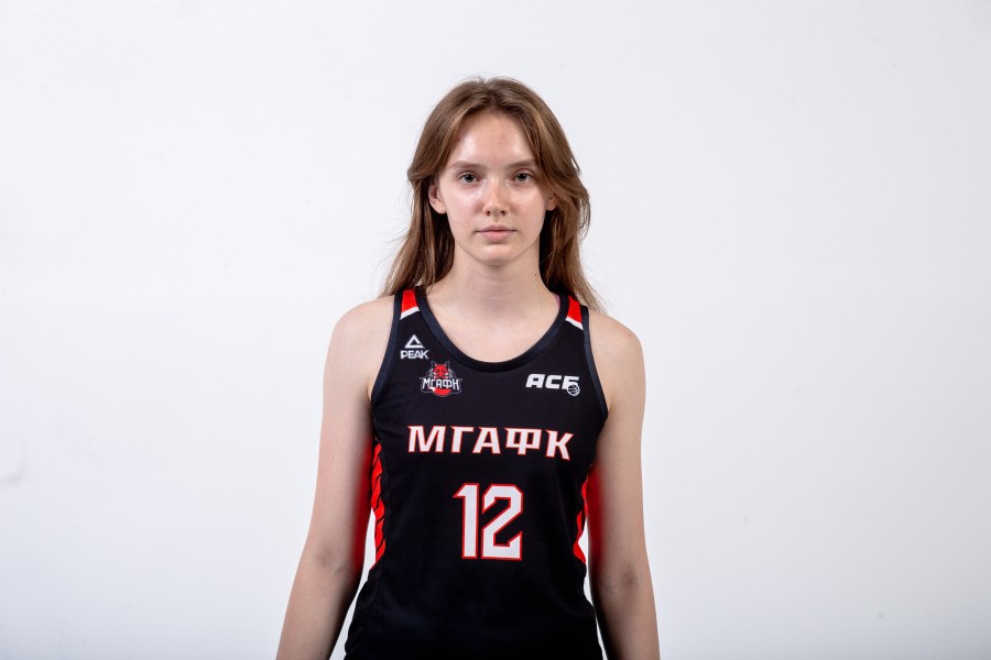 Ульяна Витальевна Штырева