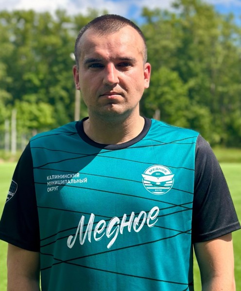 Андрей Иванович Кирьянов