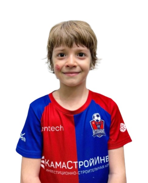 Марк Максимович Якушев