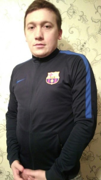 Алексей Алексеевич Еговцев