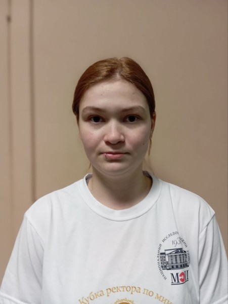 Алена Сергеевна Шипилова