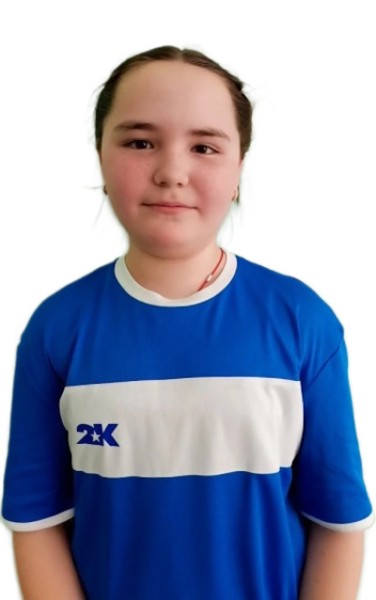 Кристина Викторовна Карабаева