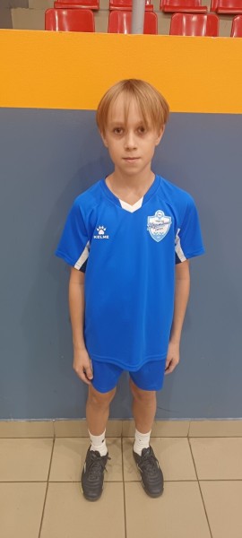 Семён Павлович Геливер