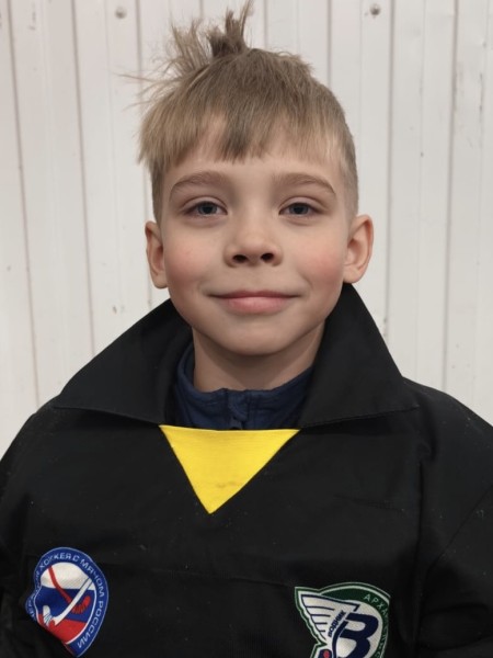 Демид Викторович Серебренников