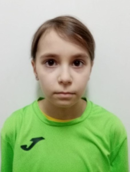 Яна Руслановна Халилова