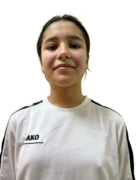 Лиана Ильгамовна Ахметшина