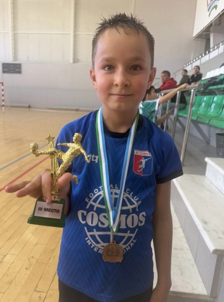 Соломон Айварович Гафуров