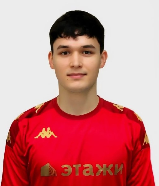 Динар Ринатович Галиев