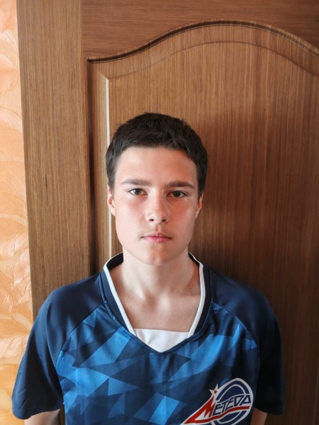 Даниил Витальевич Васин