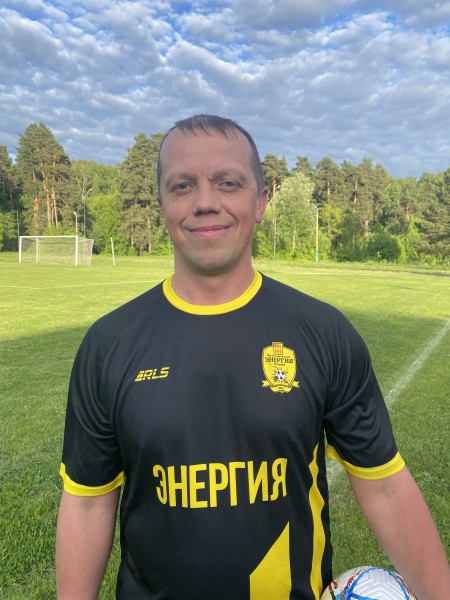 Сергей Сергеевич Чебанов