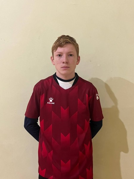 Илья Сергеевич Дзюин