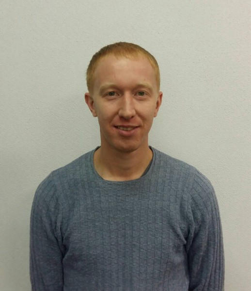 Олег Андреевич Морозов