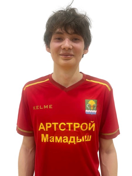 Карим Венерович Ибрагимов