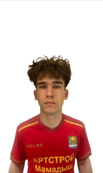 Даниил Валентинович Гуня