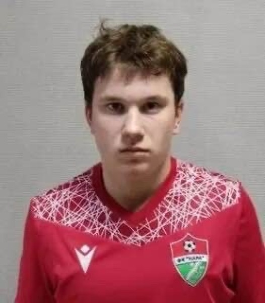 Егор Михайлович Кирьянов