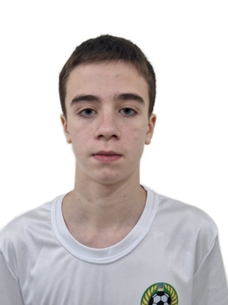 Тимур Русланович Толщиков