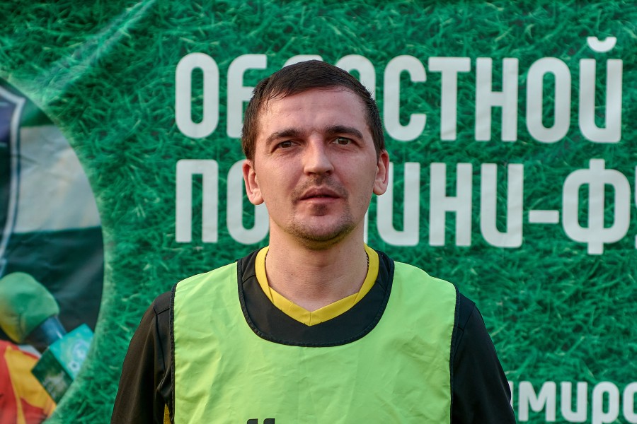 Дмитрий Алексеевич Алексеенко