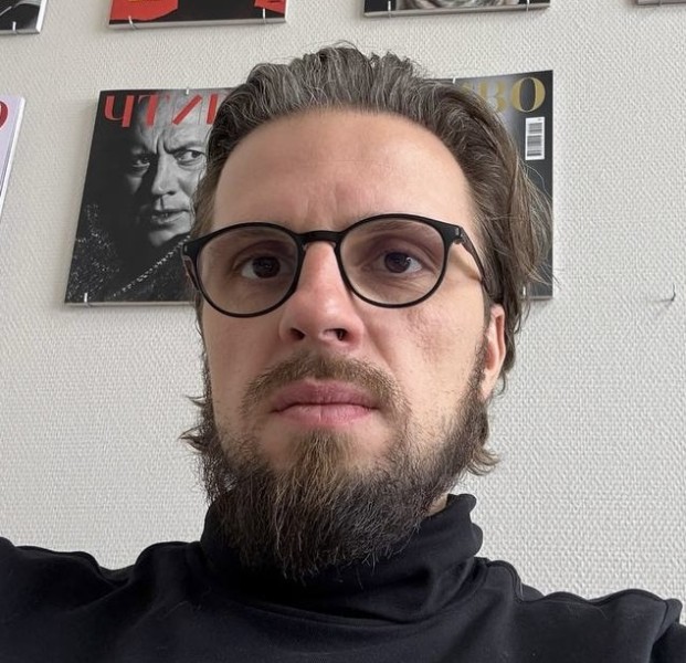 Илья Сергеевич Никитин