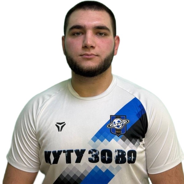 Руслан Сулейманович Мамедов