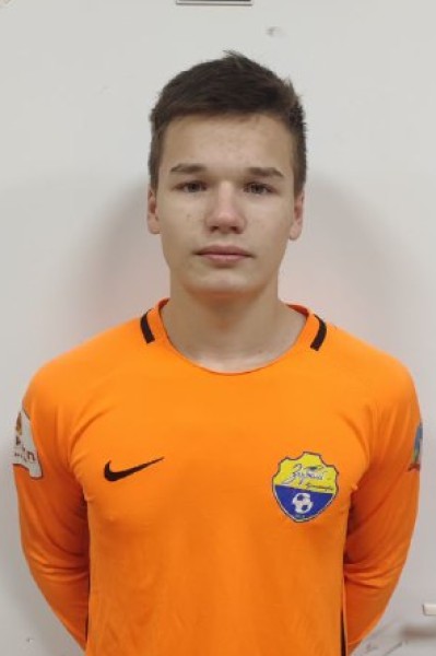 Ян Сергеевич Самусев