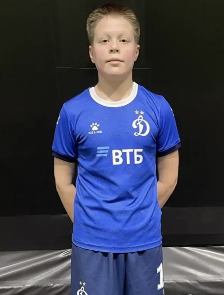 Дмитрий Алексеевич Воробьев