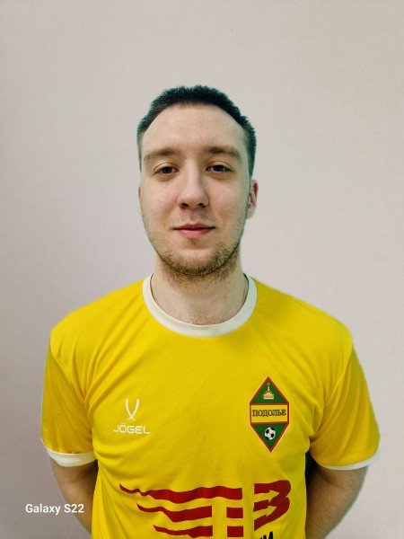 Тимофей Игоревич Барышников