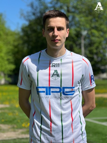 Александр Романович Звонарёв