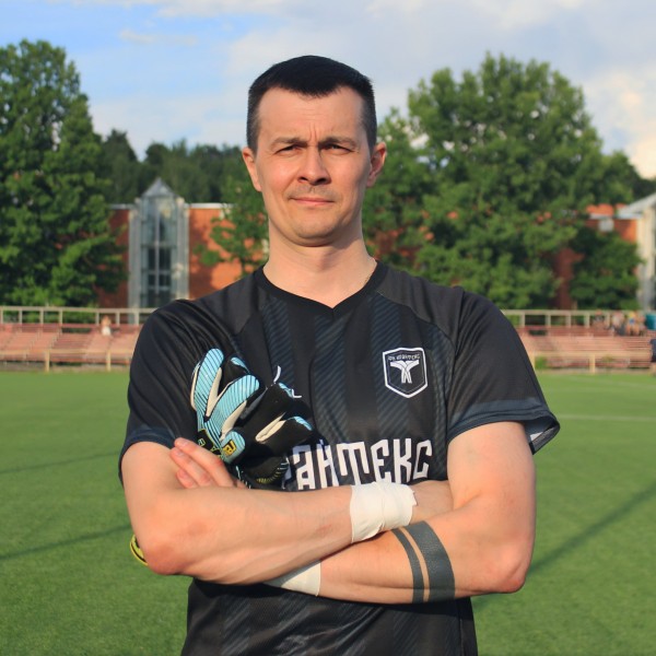 Иван Валерьевич Суслов