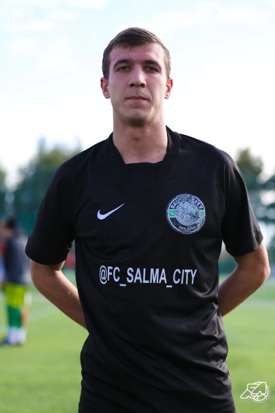 Дмитрий Сергеевич Ермолов