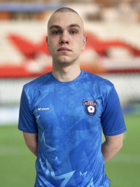 Матвей Вячеславович Смольников