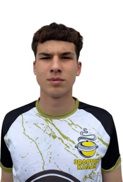Амир Радикович Яшкин
