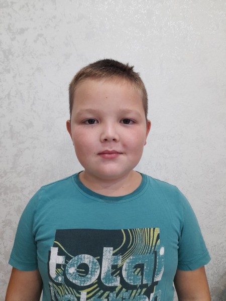 Данил Романович Булатов