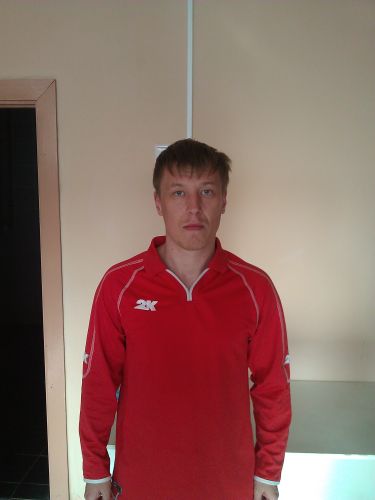 Андрей Александрович Малыгин