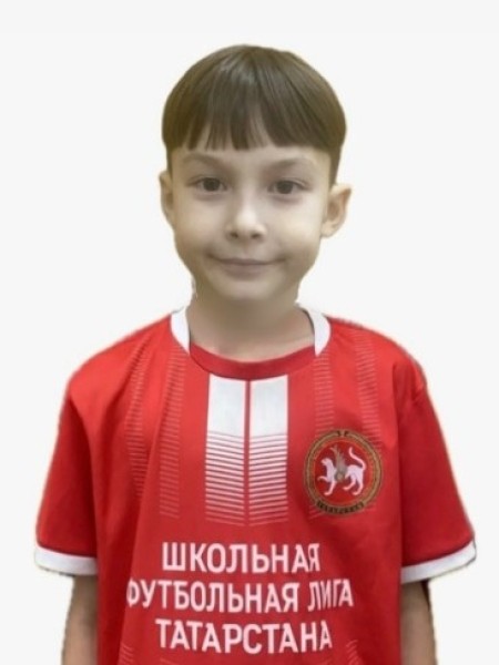 Рамазан Вазыхович Галимов