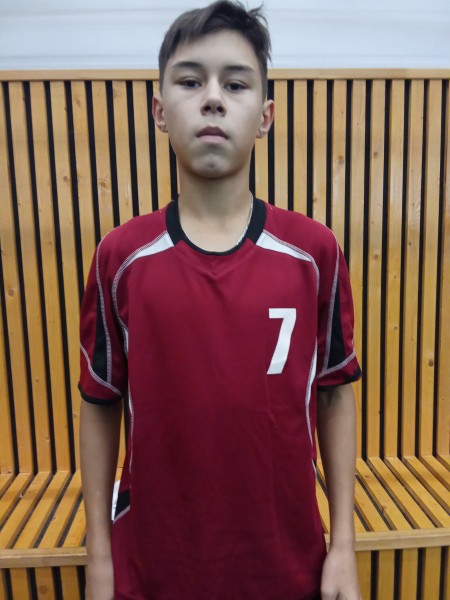 Ренат Рамильевич Агьлямов