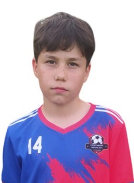 Амир Рамисович Рахимов