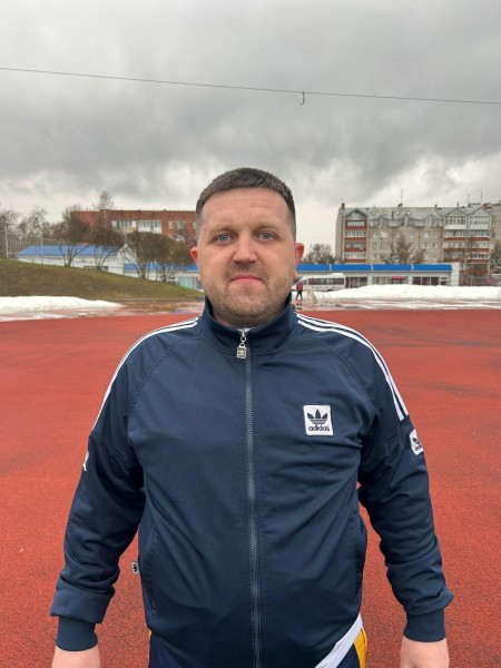 Михаил Николаевич Ненилин