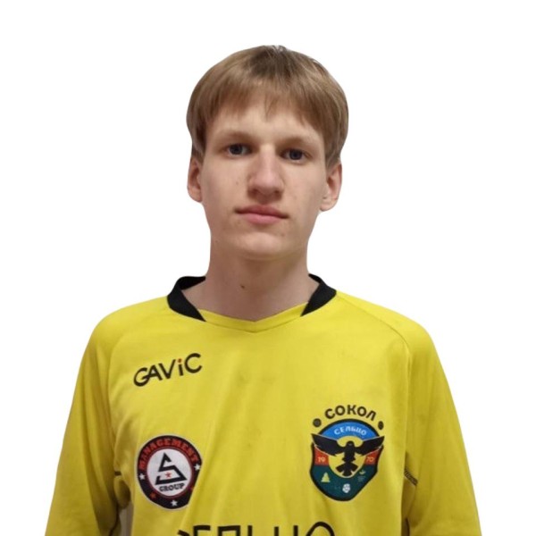 Кирилл Вячеславович Маричев