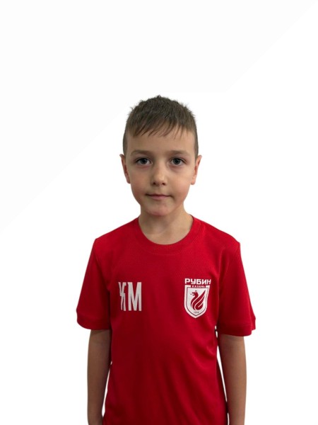 Михаил Рафисович Хасанзянов