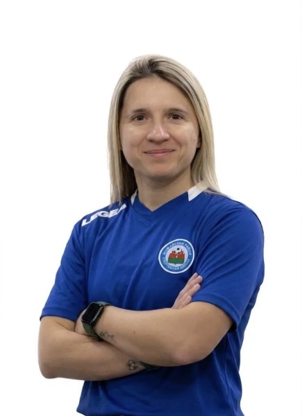 Екатерина Александровна Левина