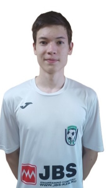 Рамазан Вильданович Хузин