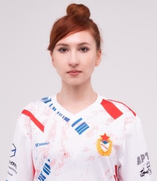 Татьяна Виталиевна Камиуллина