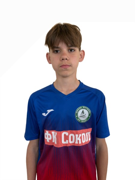 Егор Алексеевич Смелов