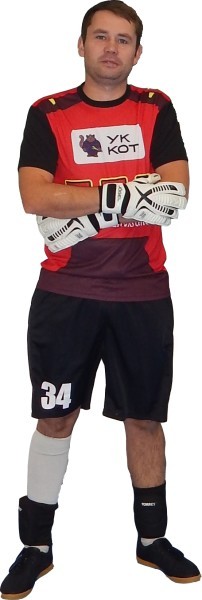 Владимир Дмитриевич Голиков