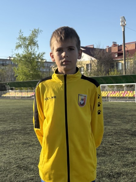 Алексей Дмитриевич Рыбчук