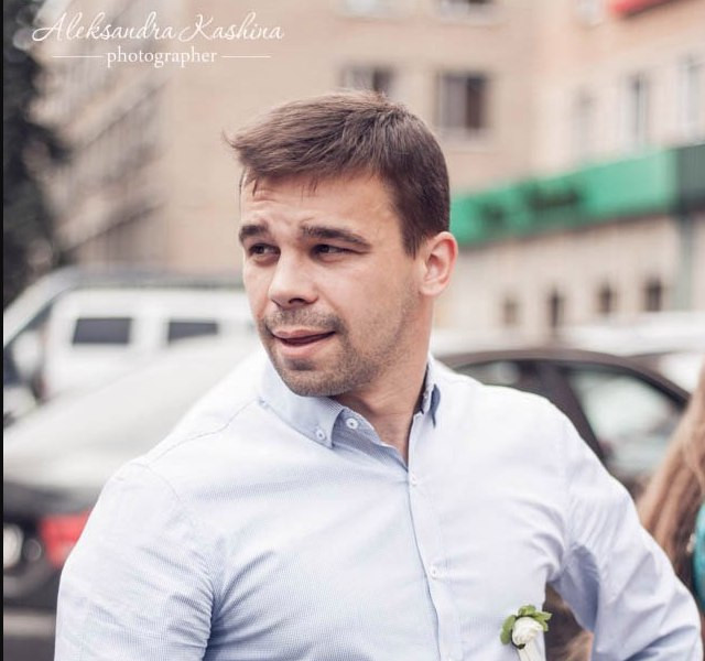Роман Андреевич Кириков