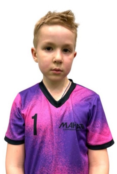 Мирон Александрович Максимов