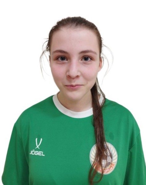 Амина Василевна Ахмерова